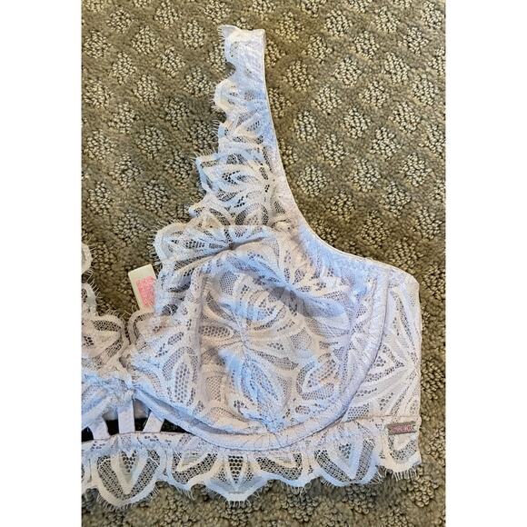 Victoria’s Secret PINK Lace Bralette Bundle (2), size S - Picture 3 of 16